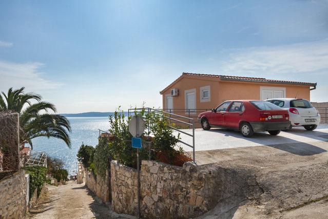 Apartments Babaja Trogir Extérieur photo