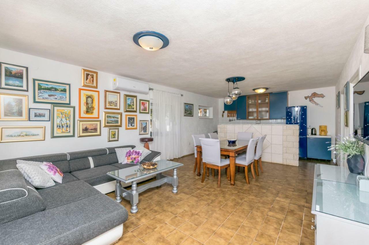 Apartments Babaja Trogir Extérieur photo