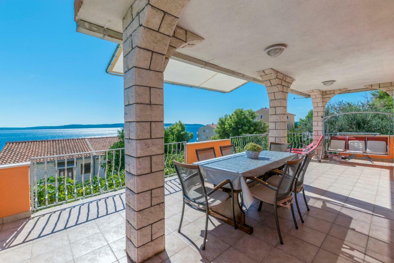 Apartments Babaja Trogir Extérieur photo