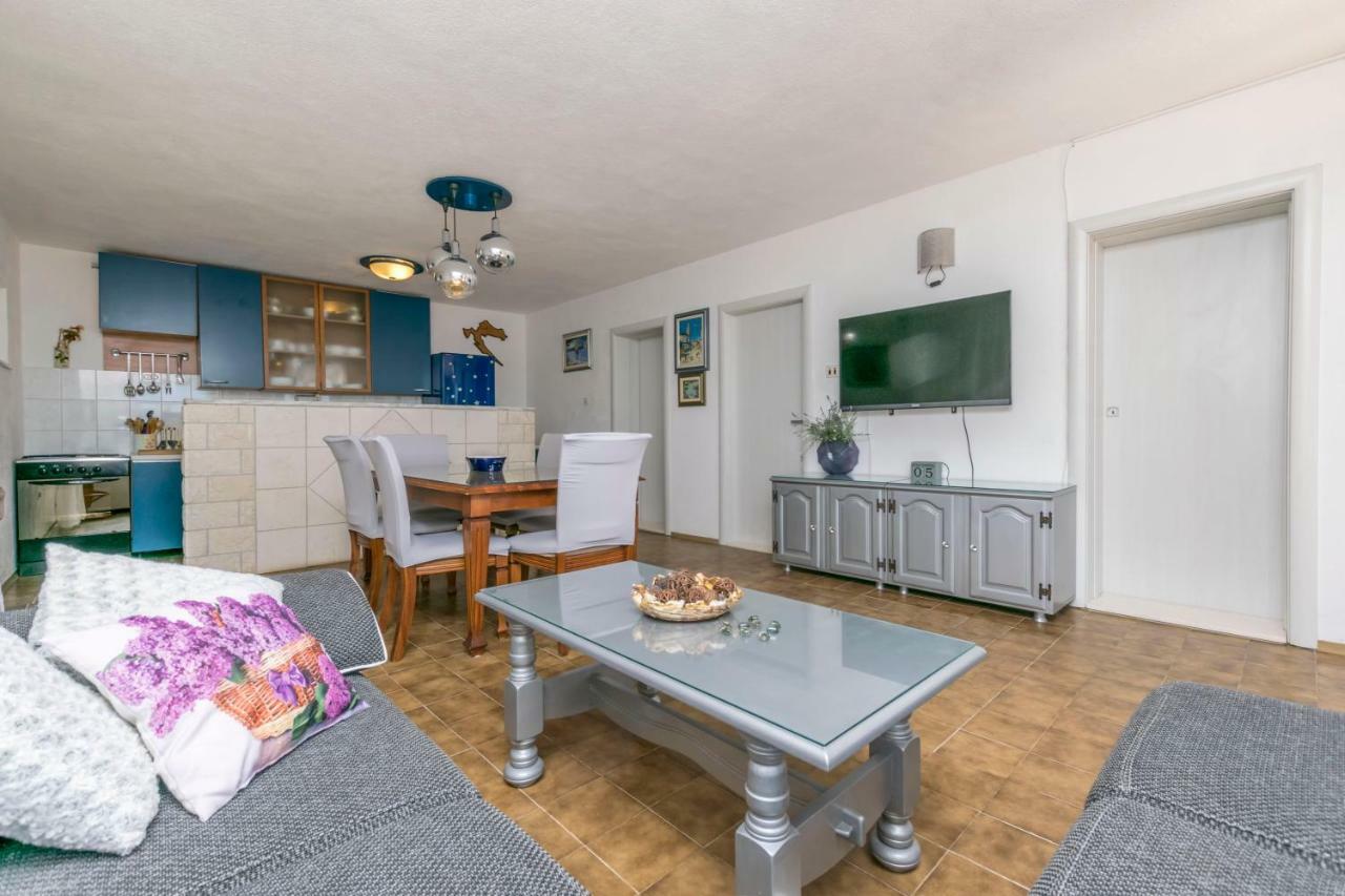 Apartments Babaja Trogir Extérieur photo