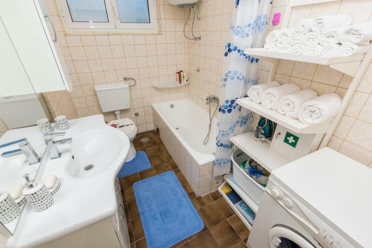 Apartments Babaja Trogir Extérieur photo