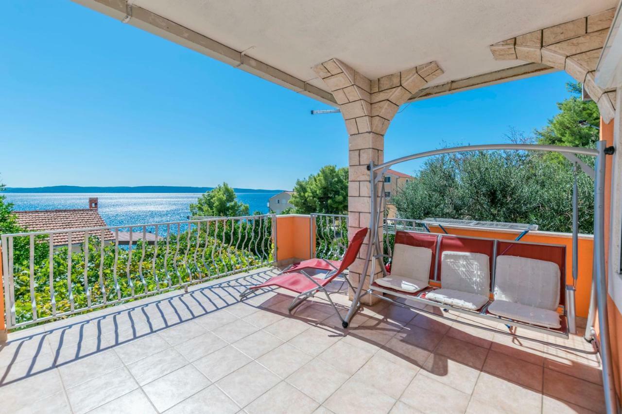 Apartments Babaja Trogir Extérieur photo