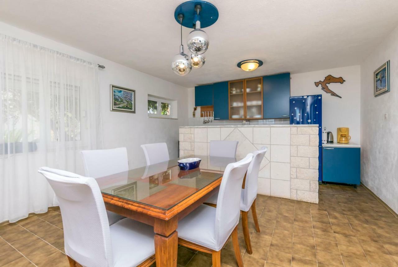 Apartments Babaja Trogir Extérieur photo
