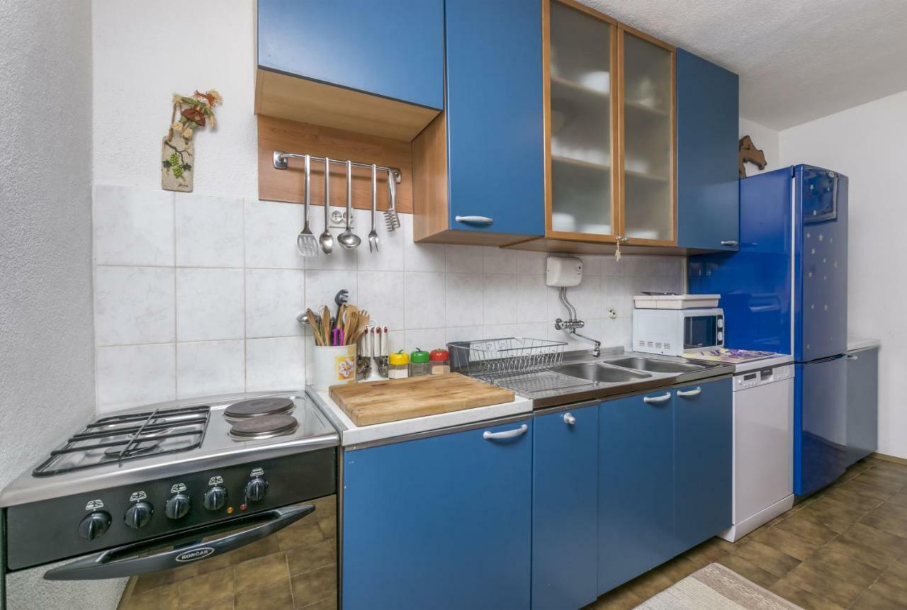 Apartments Babaja Trogir Extérieur photo
