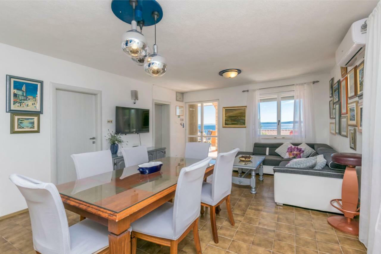 Apartments Babaja Trogir Extérieur photo