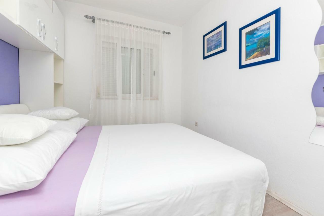 Apartments Babaja Trogir Extérieur photo