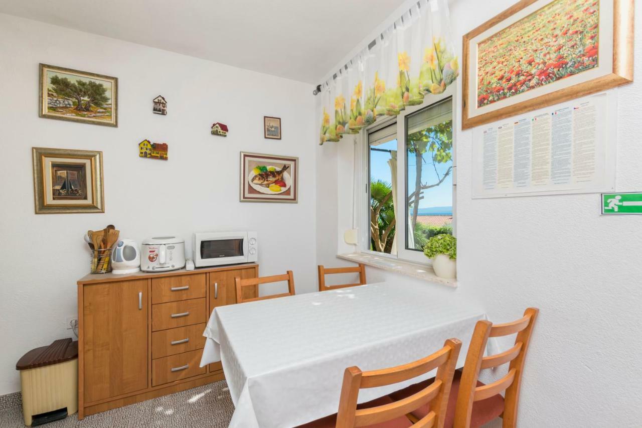 Apartments Babaja Trogir Extérieur photo