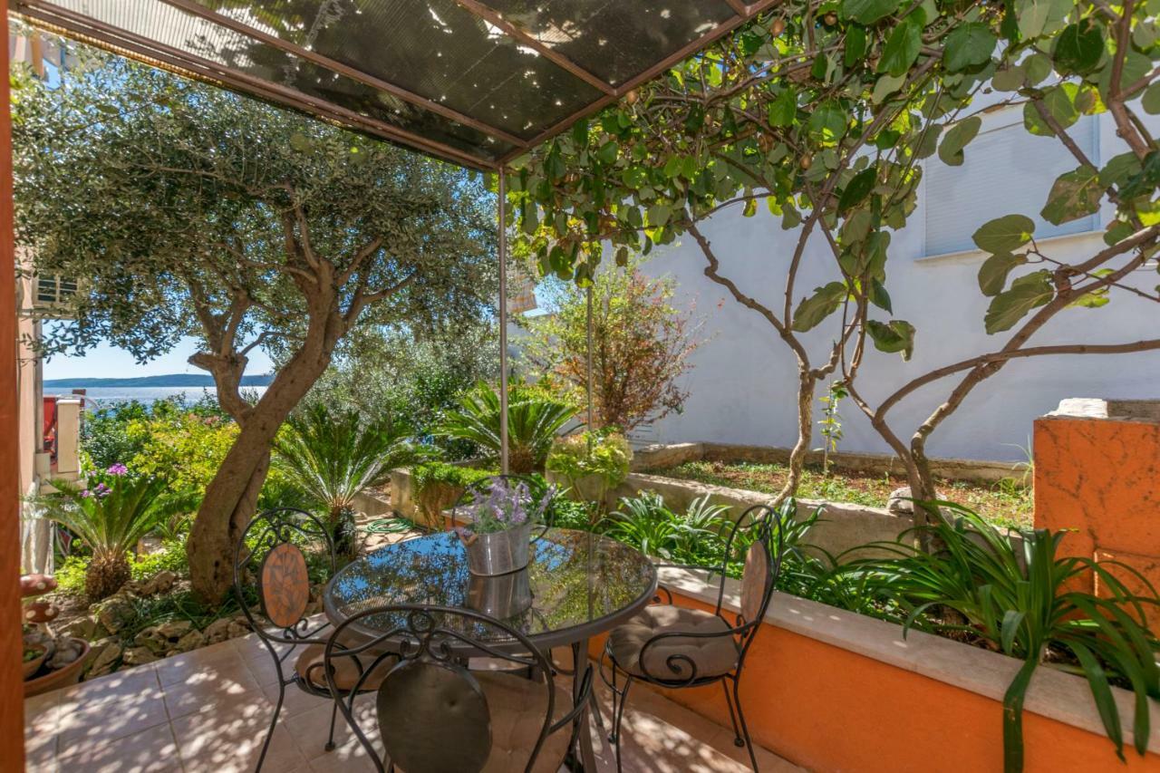 Apartments Babaja Trogir Extérieur photo