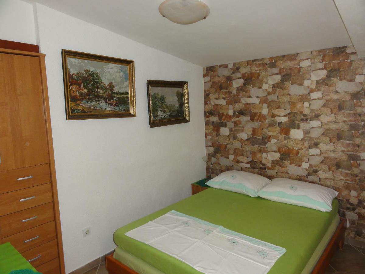Apartments Babaja Trogir Extérieur photo