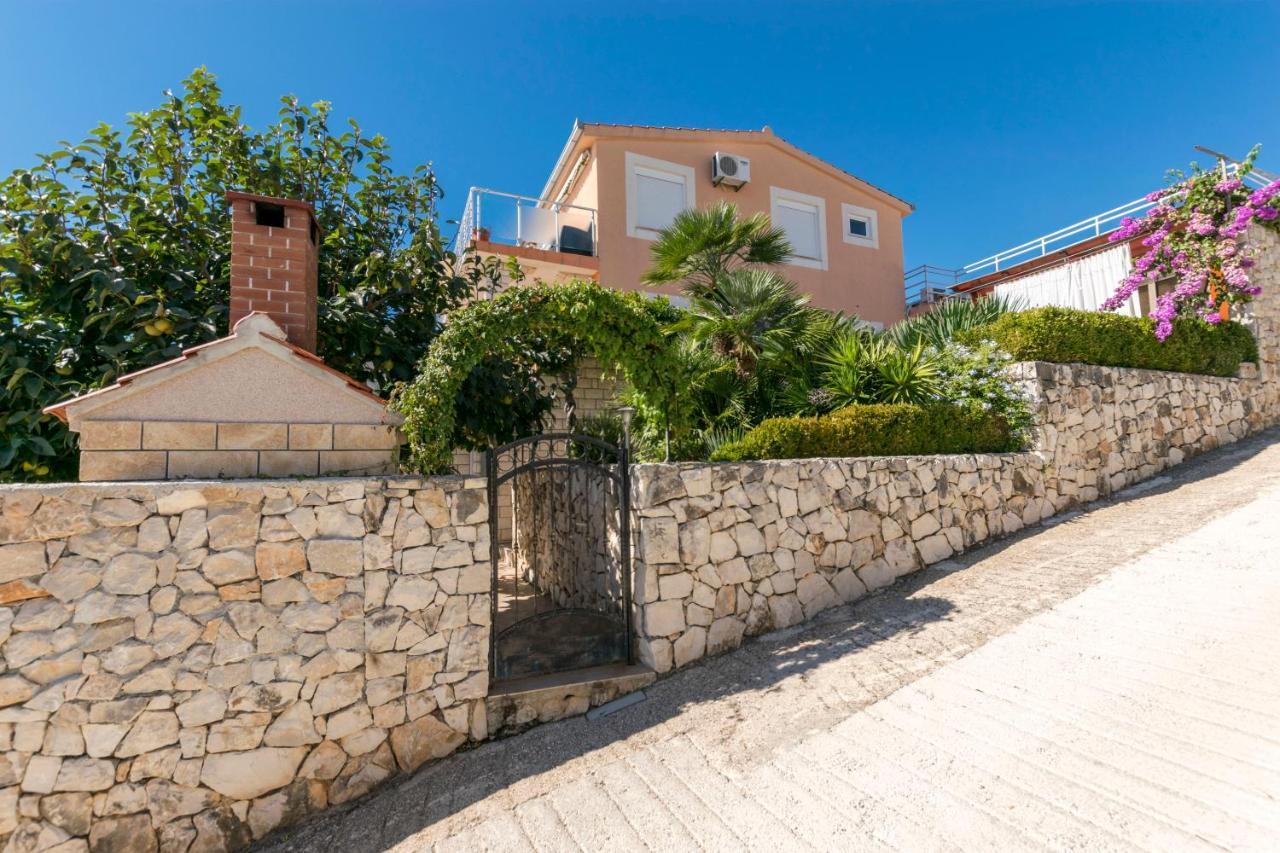 Apartments Babaja Trogir Extérieur photo