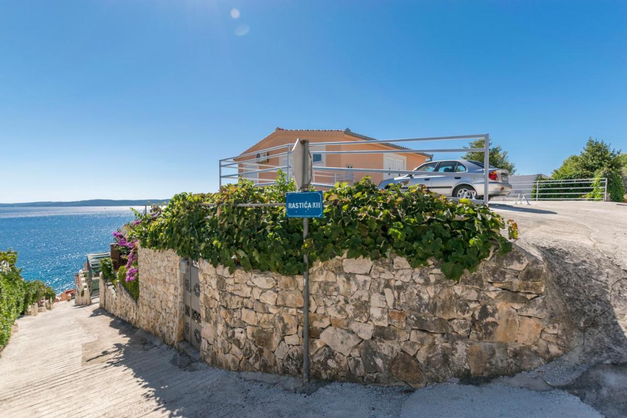 Apartments Babaja Trogir Extérieur photo
